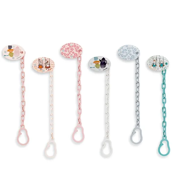 Chiusura a clip ovale Suavinex