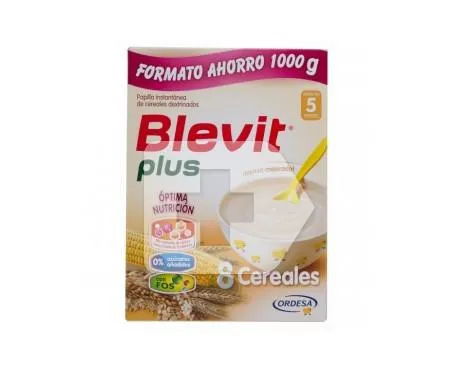 Ordesa Blevit Plus 8 Grani 1000g
