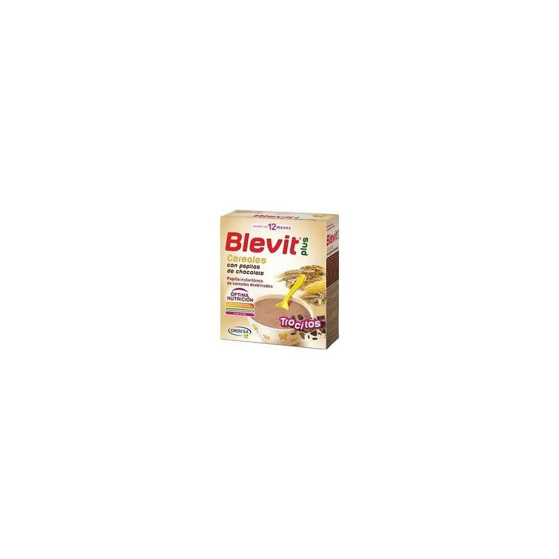 Ordesa Blevit Instant Potato Of Cereals Nuggets Chocolate 600g