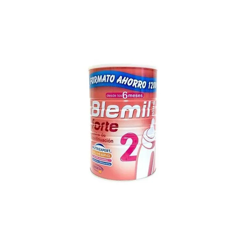 Ordesa Blemil® Plus 2 Forte Lattina da 1200 g