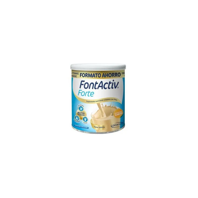 Fontactiv Forte Vanille 800 g