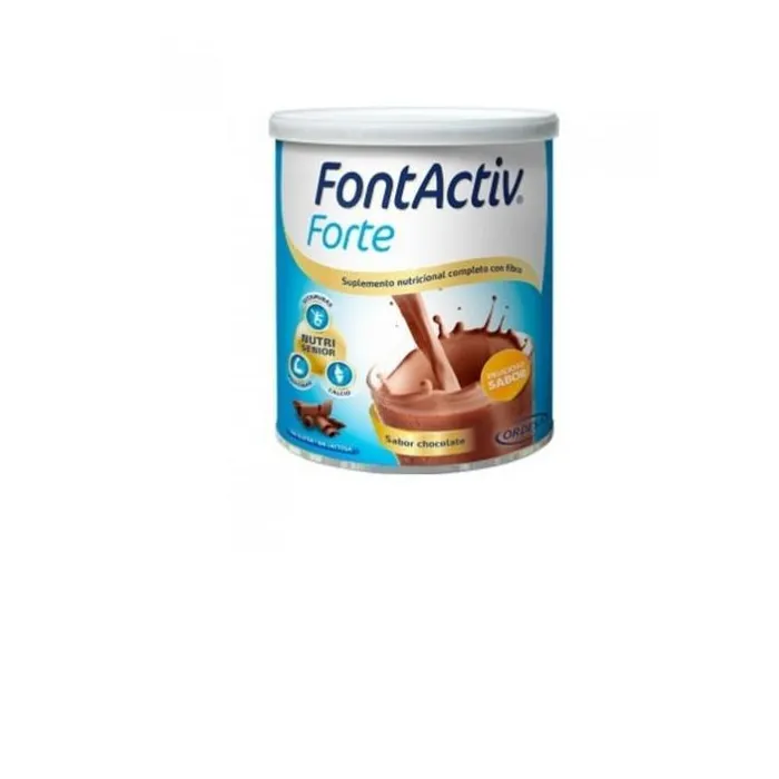 Fontactivee Forte Gusto Cioccolato 800g