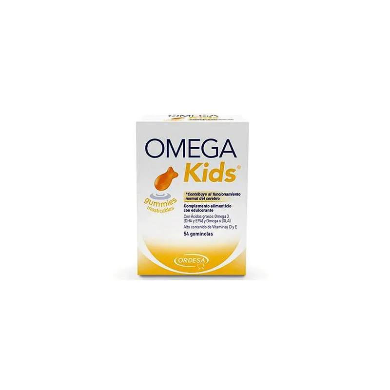 Ordesa Omega Kids Gummies 54 unità