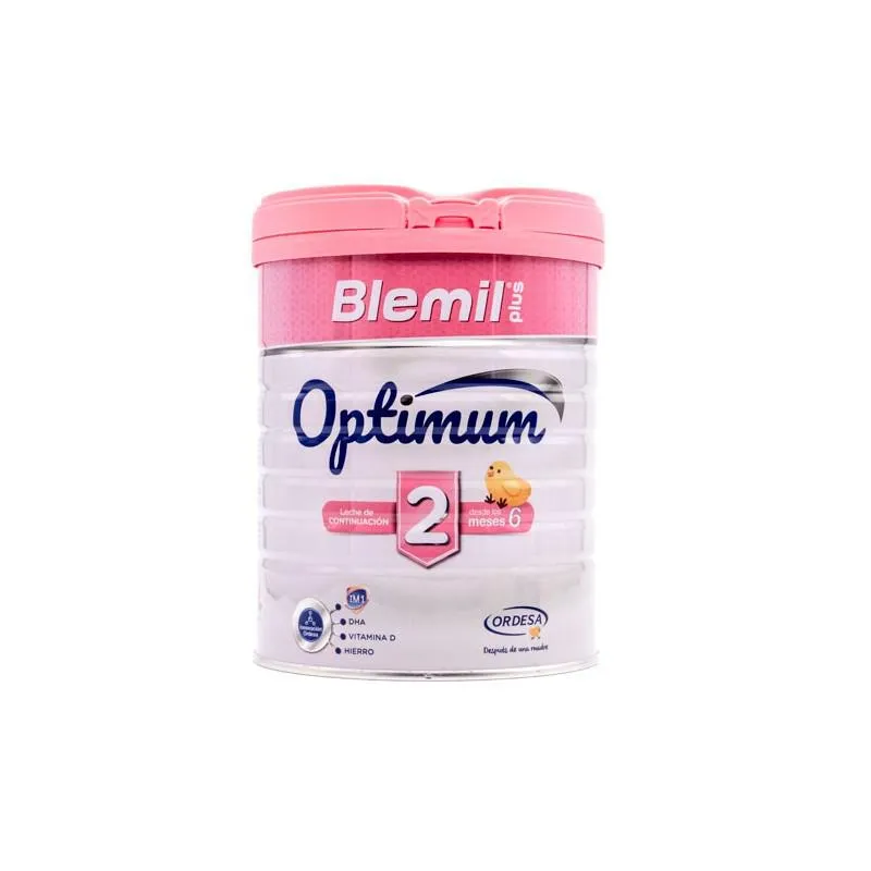Ordesa Blemil Plus 2 Ottimale 800g
