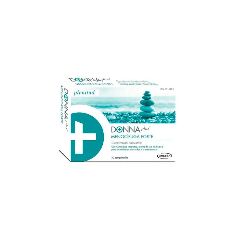 Donna Plus Menocifuga Forte 30 compresse