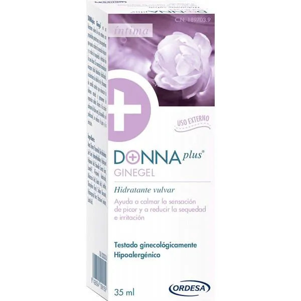 Donna Plus Donna Plus Gine Gel