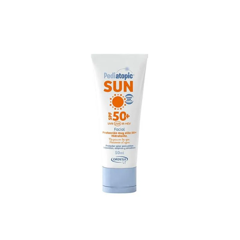 Ordesa Pediatopic Crema Solare Viso Spf50 50 ml