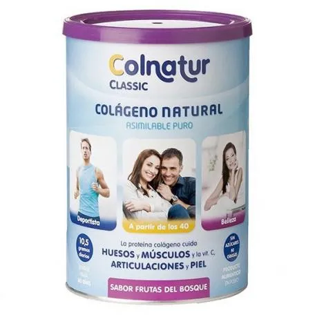Integratore alimentare in polvere di collagene Colnatur Classic