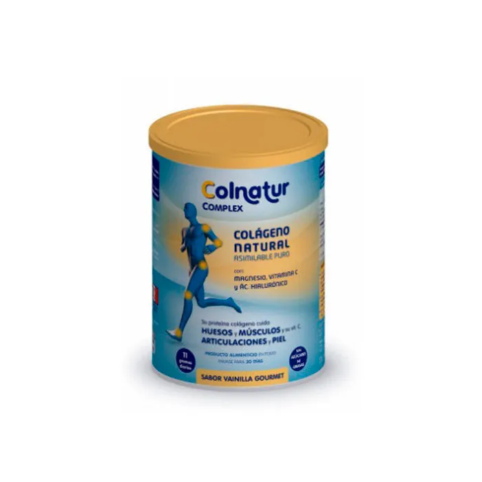 Colnatur Complex Vaniglia Gourmet 330 G