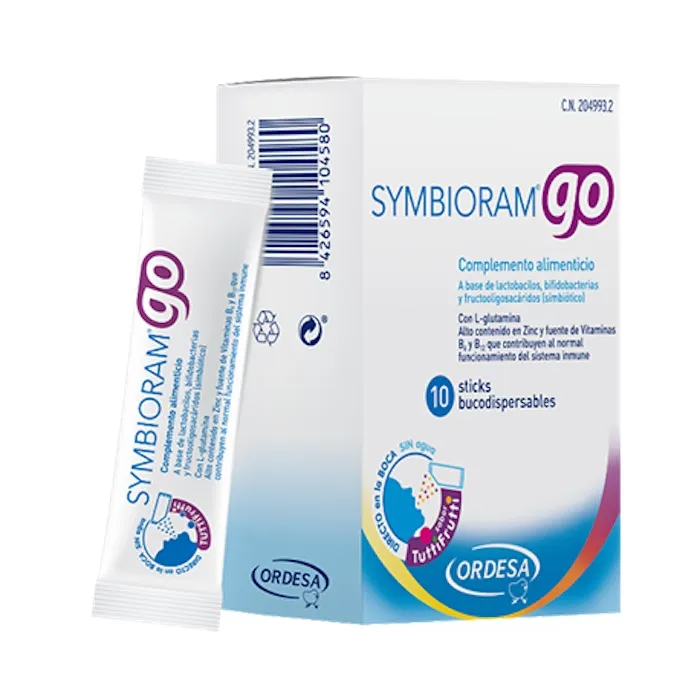 Symbioram Go 10 Stick
