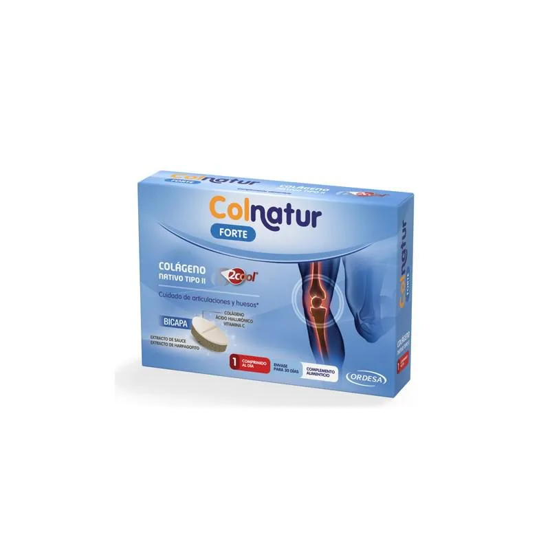 Colnatur Forte 30 Compresse