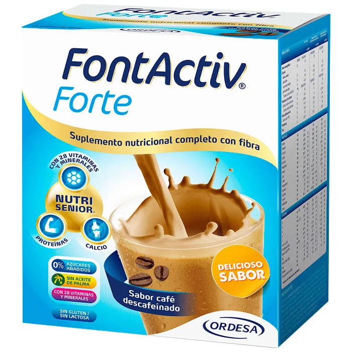 Fontactive Forte Caffè 14x30g