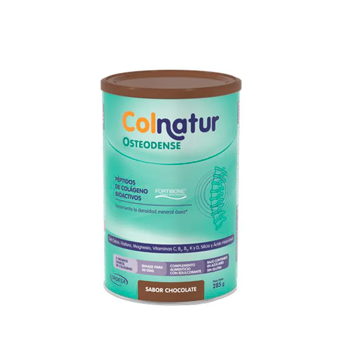 Colnatur Osteo Dense Chocolate 285g.