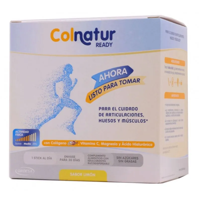 Colnatur Complex Ready 30 Stick