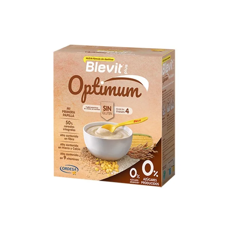 Blevit Plus Optimum Senza Glutine 400g