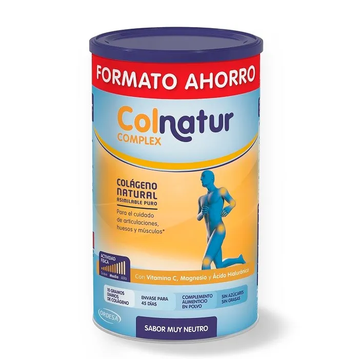 Colnatur Complex Neutro 495g