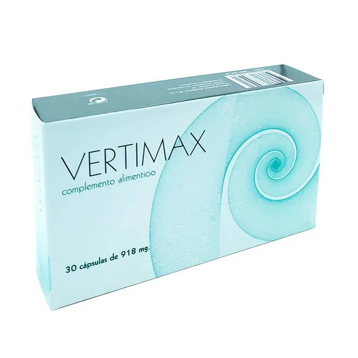 Vertimax 30 capsule