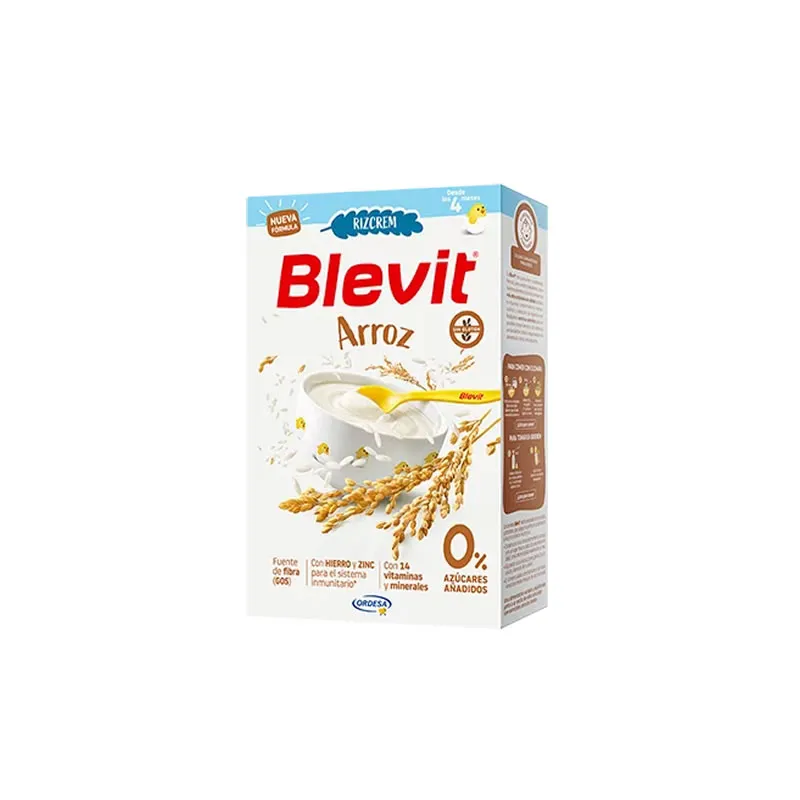 Crema di riso Ordesa Blevit 225 g