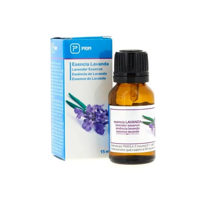 Essenza umidificante alla lavanda Prim 15 ml