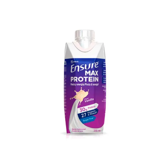 Ensure Max Protein Milkshake alla vaniglia 330 ml