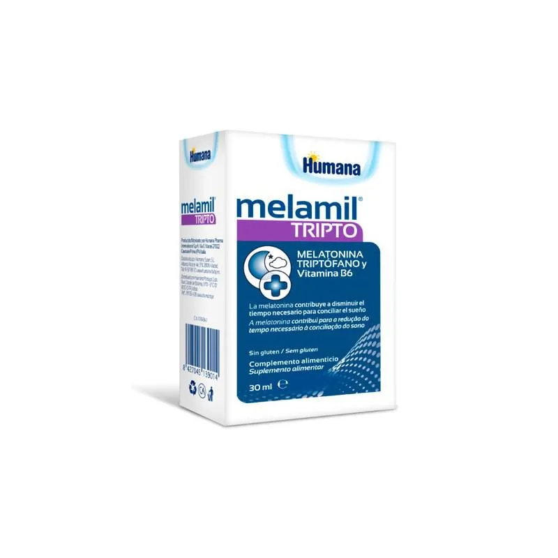 Melamil Trip To Gocce 30ml