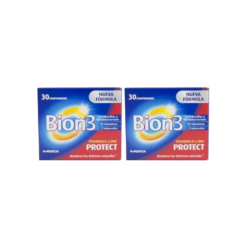 Merck Bion 3 Protect Pack Promo
