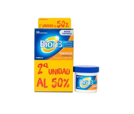 Pacchetto promozionale Merck Bion 3 Energia