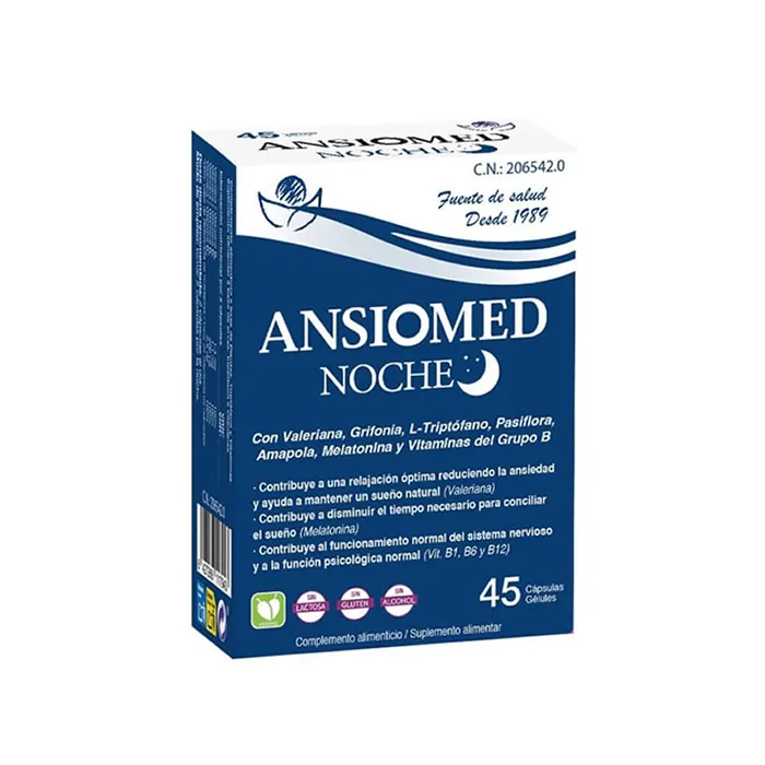 Ansiodep Light 45 Capsule