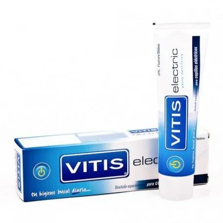 Vitis Pasta Dentale Elettrico 100ml