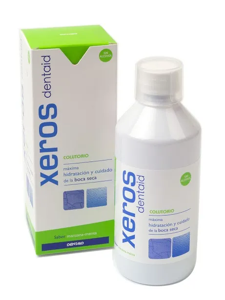 Xeros Dentaid Dentaid Xeros Dentaid Collutorio 500ml