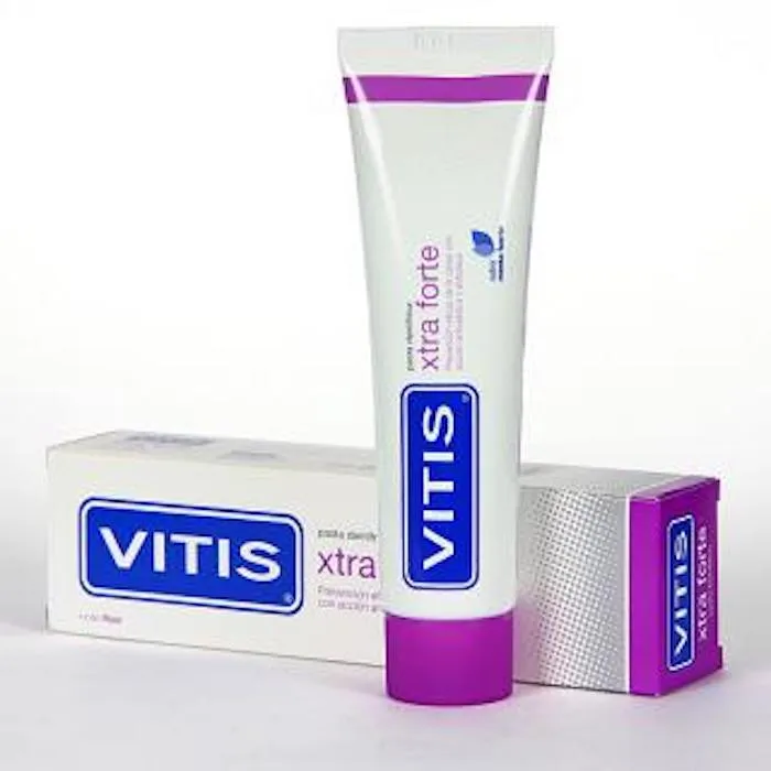 Dentifricio Vitis Extraforte 100 ml