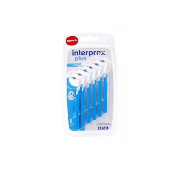 interprox Plus Conique 6 Unités