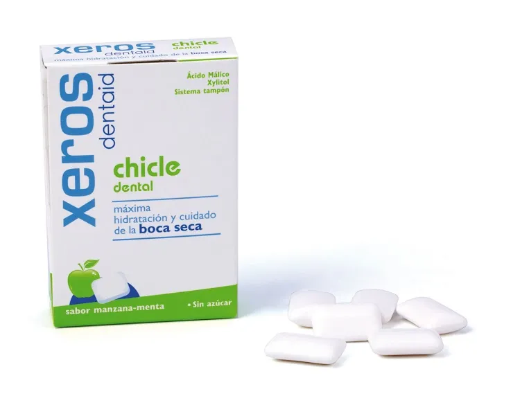 Xeros Dentaid Dentaid Xeros Gomma Dentale 20 Unità