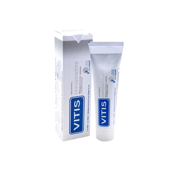 Vitis Whitening Toothpaste 100ml Vitis Whitening Toothpaste 100ml