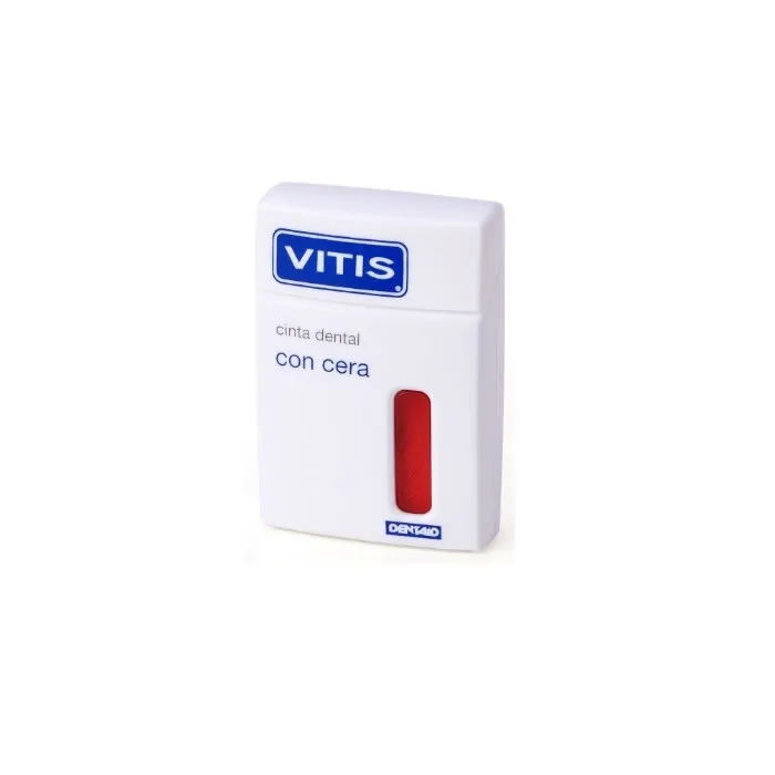Nastro dentale cerato Vitis 55 m