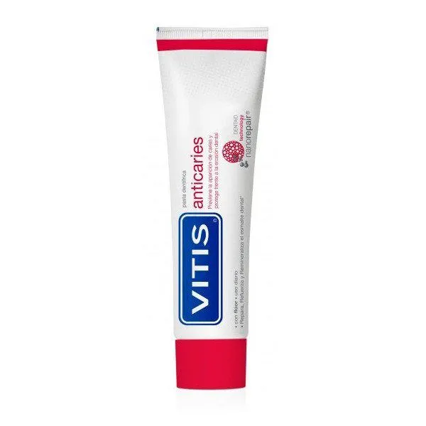 Vitis Pasta Dentale Anti-Carie 100ml