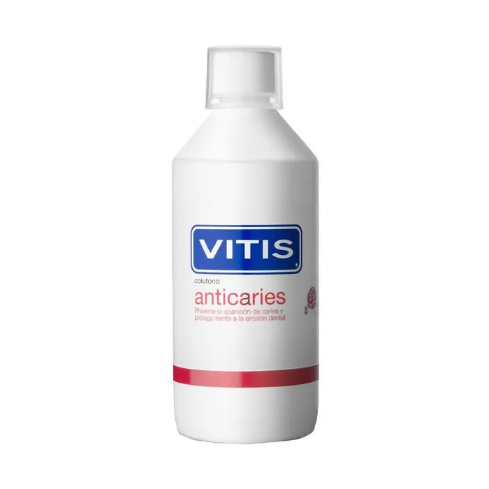 Collutorio Vitis Anticaries 500ml