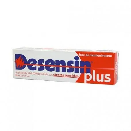 Desensin Pasta Dental Plus 75ml Desensin Pasta Dental Plus 75ml