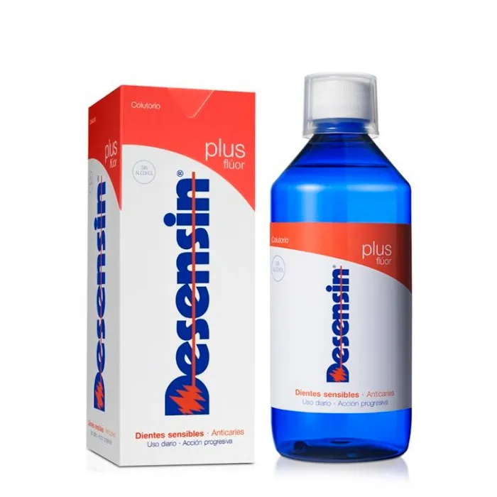 Desensin Colluttorio Plus 500ml