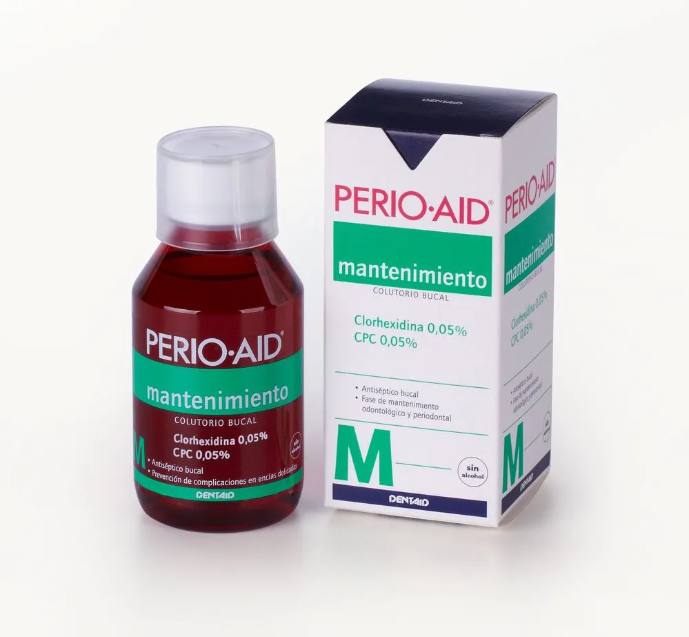 Perio Aid Dentaid Perio-Aid Collutorio di mantenimento 150 ml