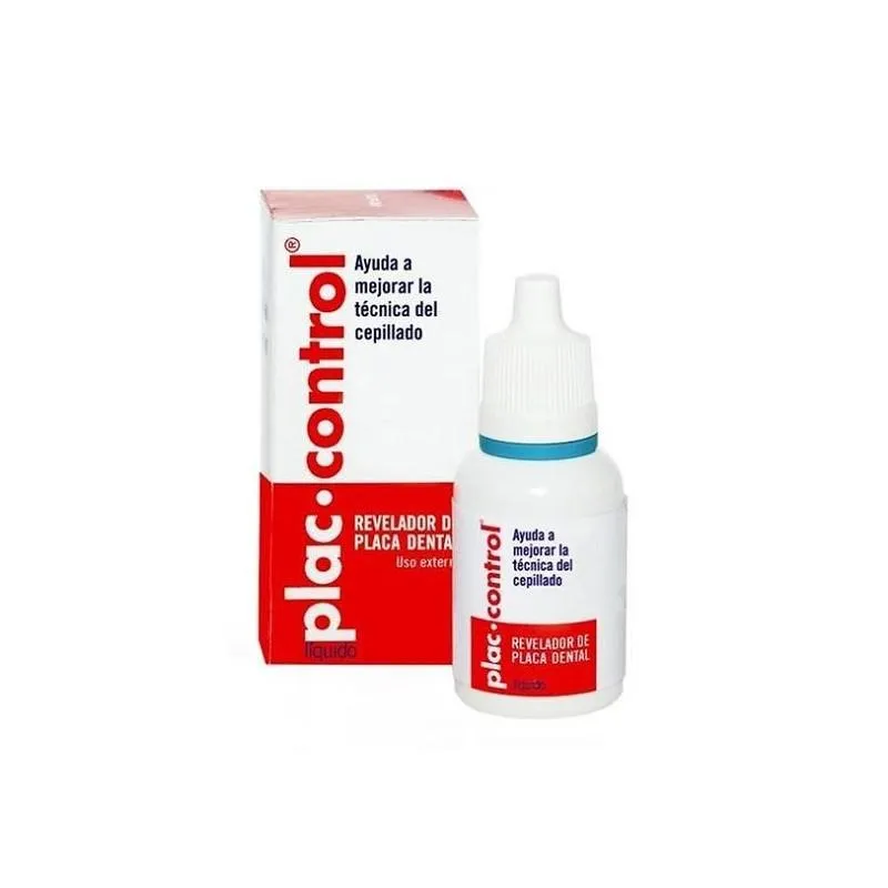 Rivelatore di placca liquido Dentaid Plac-Control 15ml