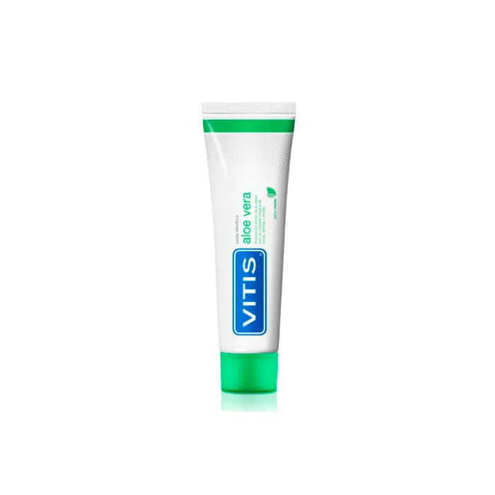 Vitis Toothpaste Aloe Vera 100ml Vitis Toothpaste Aloe Vera 100ml