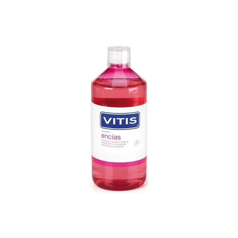 Collutorio gengivale Vitis 500ml