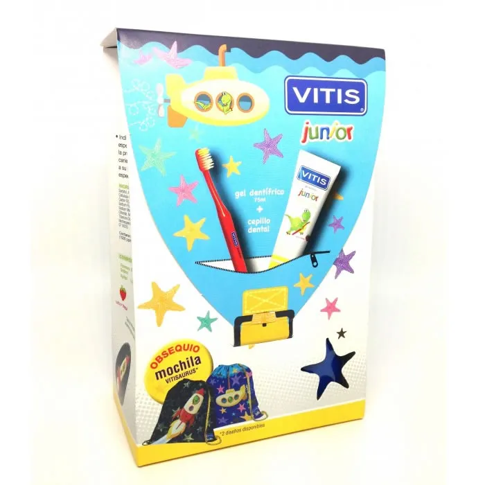 Vitis Junior Set 3 pezzi