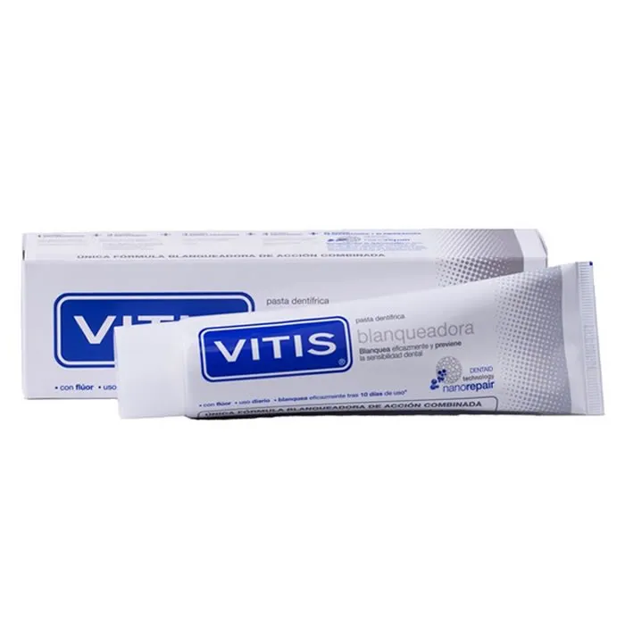 Dentifricio sbiancante Vitis 150 ml