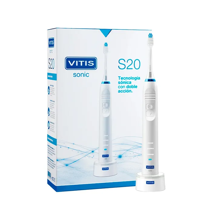 Spazzola elettrica sonica Vitis S20 1U