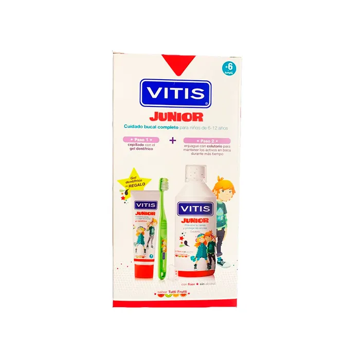 Vitis Junior Set 3 pezzi
