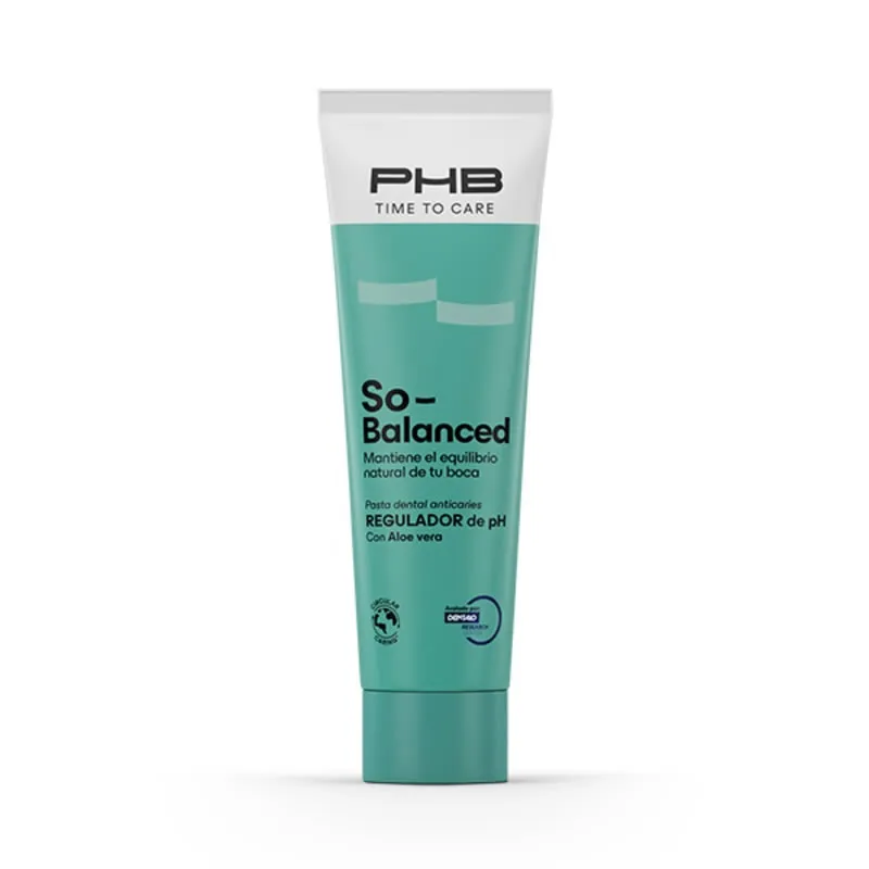 Dentifricio PHB Time To Care So Balance 75ml