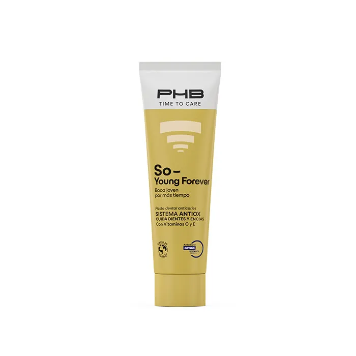 Dentifricio PHB Time To Care So Y Forever 75 ml