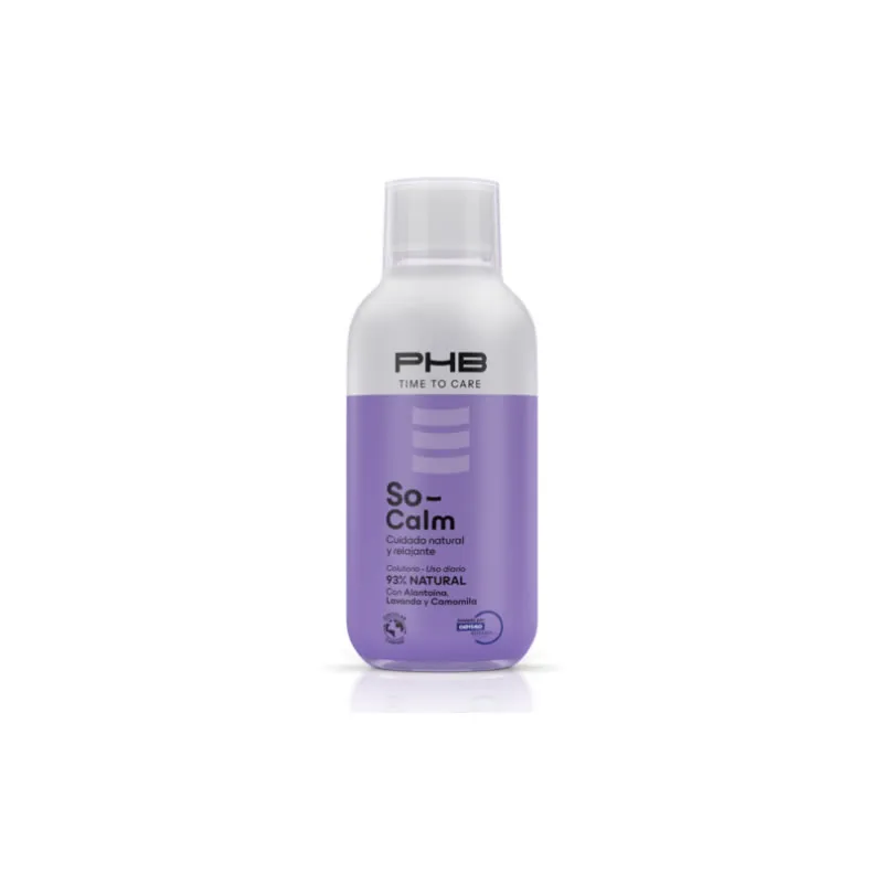 Collutorio PHB Time To Care So Calm 300 ml
